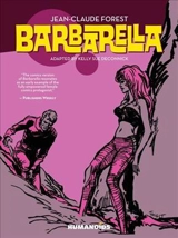 Barbarella - Jean-Claude Forest