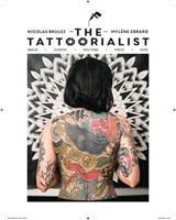 Tattoorialist : Road Trip : Berlin, London, New York, Tokyo, Paris - Nicolas Brulez