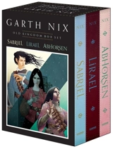 The Old Kingdom Three-Book Box Set - Garth Nix