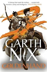 Goldenhand Vol. 4 - Garth Nix