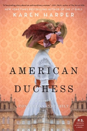 American Duchess - Karen Harper