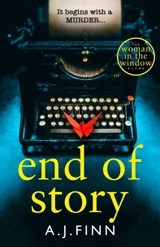 End of Story - A.J. Finn