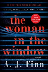 The Woman in the Window - A.J. Finn