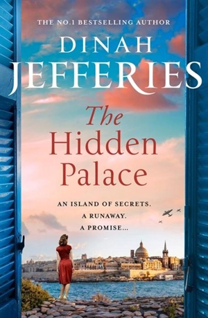 The Hidden Palace Vol. 2 - Dinah Jefferies