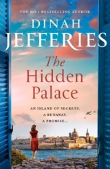The Hidden Palace Vol. 2 - Dinah Jefferies