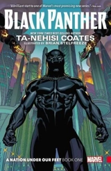 Black Panther Vol. 1 - Ta-Nehisi Coates