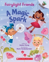 A Magic Spark Vol. 1 - Jessica Young
