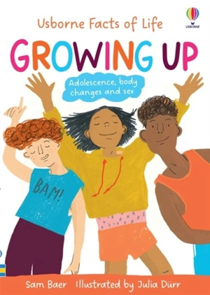 Growing Up - Baer, Sam