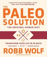 Paleo Solution - Wolf, Robb