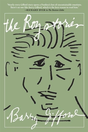 The Roy Stories - Barry Gifford