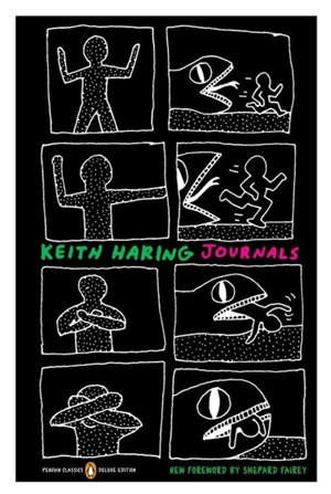 Keith Haring Journals - Keith Haring