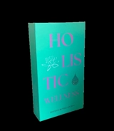 Coffret de cartes Holistic Wellness, Editions Be Well Society - Alexandra Rabeil