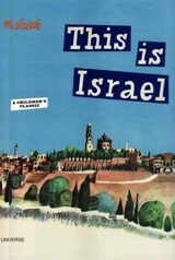 This Is Israel - Miroslav Sasek