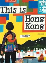 This Is Hong Kong - Miroslav Sasek
