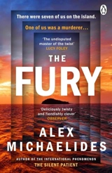 The Fury - Alex Michaelides