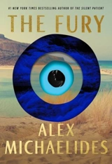 The Fury - Alex Michaelides