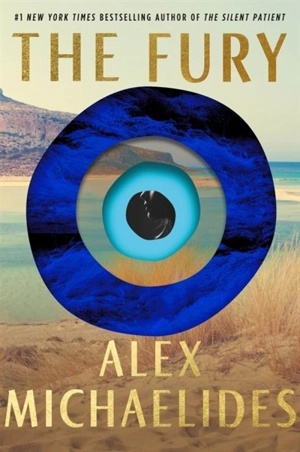 The Fury - Alex Michaelides
