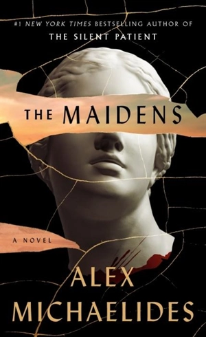 The Maidens - Alex Michaelides