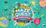 Geography : Maze Quest - Anna Brett