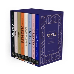 Little Guides to Style Collection - Emma Baxter-Wright