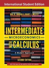 Intermediate Microeconomics with Calculus - Hal R. Varian
