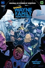 Batman : Wayne Family Adventures Volume Two Vol. 2 - Crc Payne