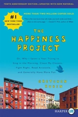 The Happiness Project - Gretchen Rubin