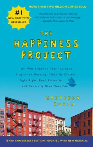The Happiness Project - Gretchen Rubin