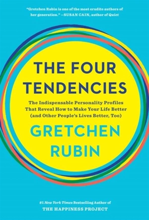 The Four Tendencies - Gretchen Rubin