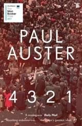4 3 2 1 - Auster, Paul (Ed.)