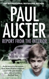 Report from the Interior - Auster, Paul (Ed.)