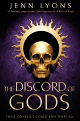 The Discord of Gods - Jenn Lyons