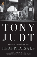 Reappraisals - Tony Judt