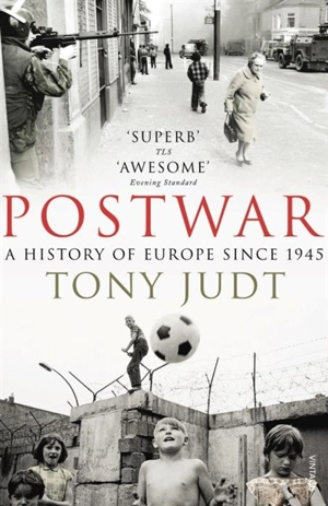 Postwar - Tony Judt