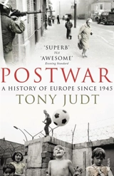 Postwar - Tony Judt