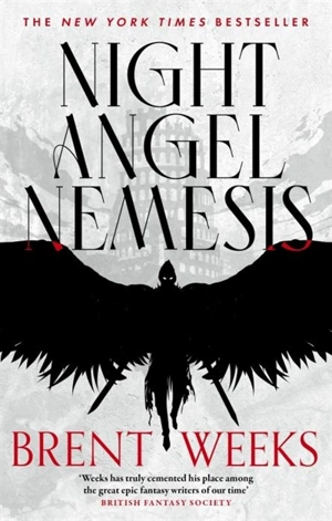 Night Angel Nemesis - Brent Weeks