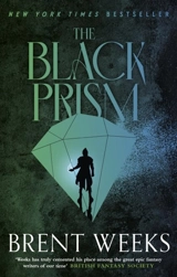 The Black Prism Vol. 1 - Brent Weeks