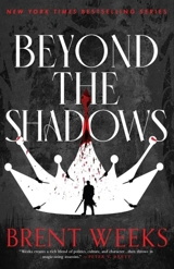 Beyond The Shadows Vol. 3 - Brent Weeks