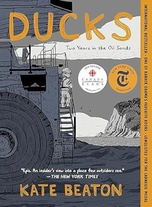 Ducks - Kate Beaton