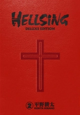 Hellsing Deluxe Volume Vol. 2 - Hirano, Kohta