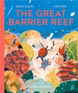 The Great Barrier Reef - Lisk Feng