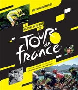 L'histoire officielle du Tour de France - Luke Edwardes-Evans