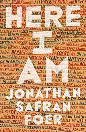 Here I Am - Jonathan Safran Foer