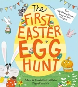 The First Egg Hunt - Adam Guillain