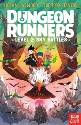 Sky Battles Vol. 2 - Kieran Larwood