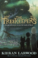 The Treekeepers - Kieran Larwood