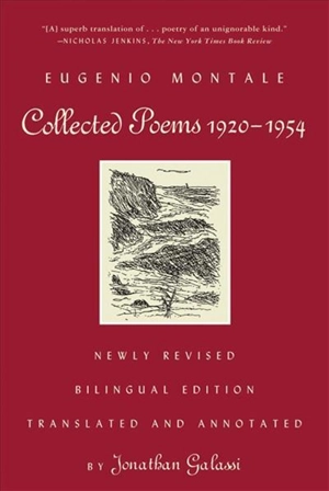 Collected Poems, 1920-1954 - Eugenio Montale