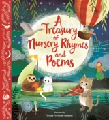 Treasury of Nursery Rhymes and Poems - Frann Preston-Gannon