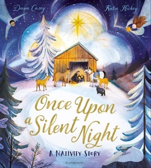 Once Upon A Silent Night - Dawn Casey