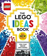 The LEGO Ideas Book New Edition : You Can Build Anything !